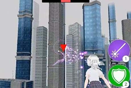 美少女飞行3D版下载