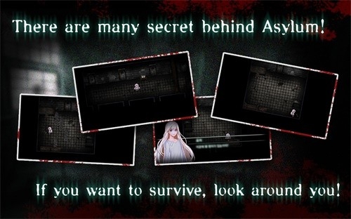 theasylumu安卓版免费下载