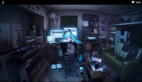 初音模拟器安卓版下载