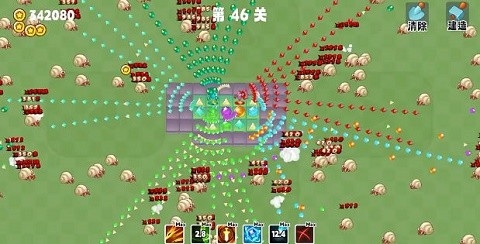 2048宝石塔防手游下载
