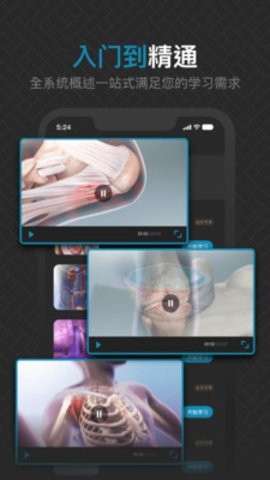 3D肌肉解剖软件下载