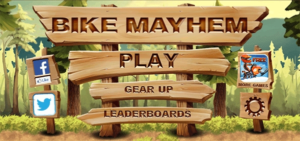bikemayhem安卓版游戏下载