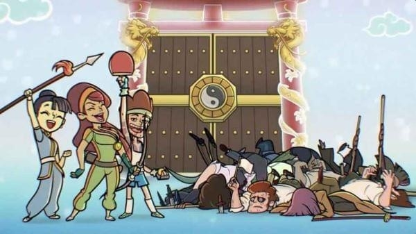 功夫杀手免费版下载