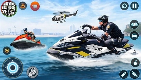 警察追逐偷车贼手机版下载