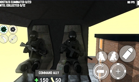 CQB射击2联机版下载