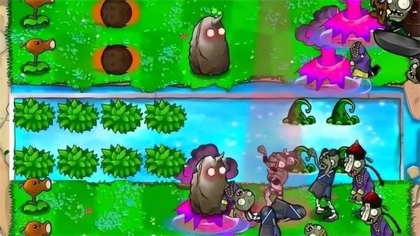 植物大战僵尸杂交版主播同款