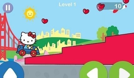 凯蒂猫飞行冒险免费版