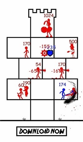 火柴人英雄塔防无限金币