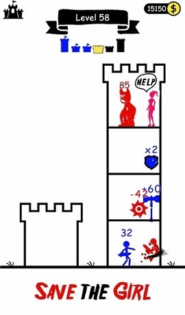 火柴人英雄塔防无限金币