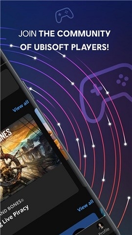 ubisoft手机客户端