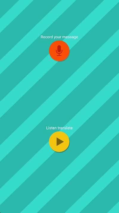 Pet Translator宠物对话翻译器app