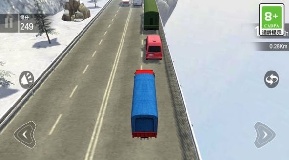 公路与巅峰飙车游戏下载