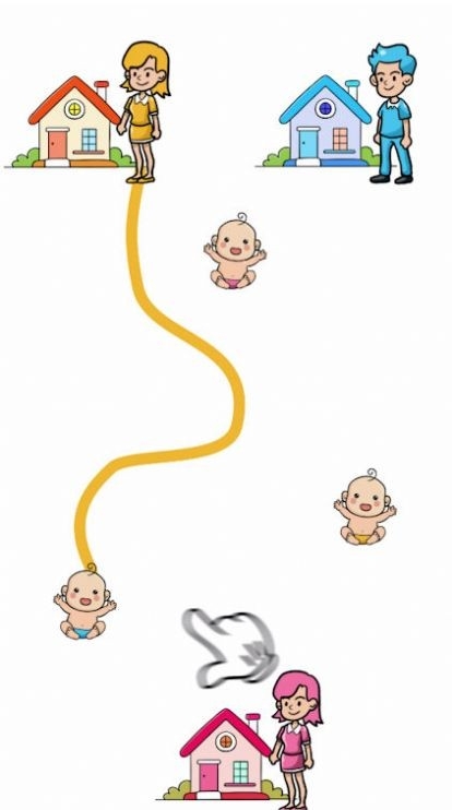 绘线回家安卓版下载