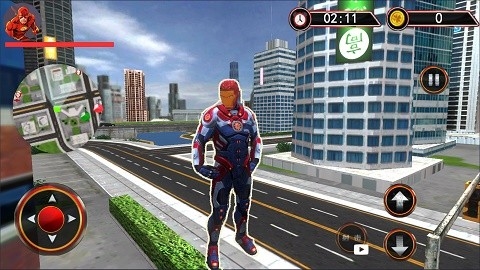 火柴人钢铁侠2手机版