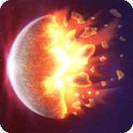 星球爆炸模拟器2D内置功能菜单版