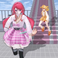 少女换装跑酷安卓版
