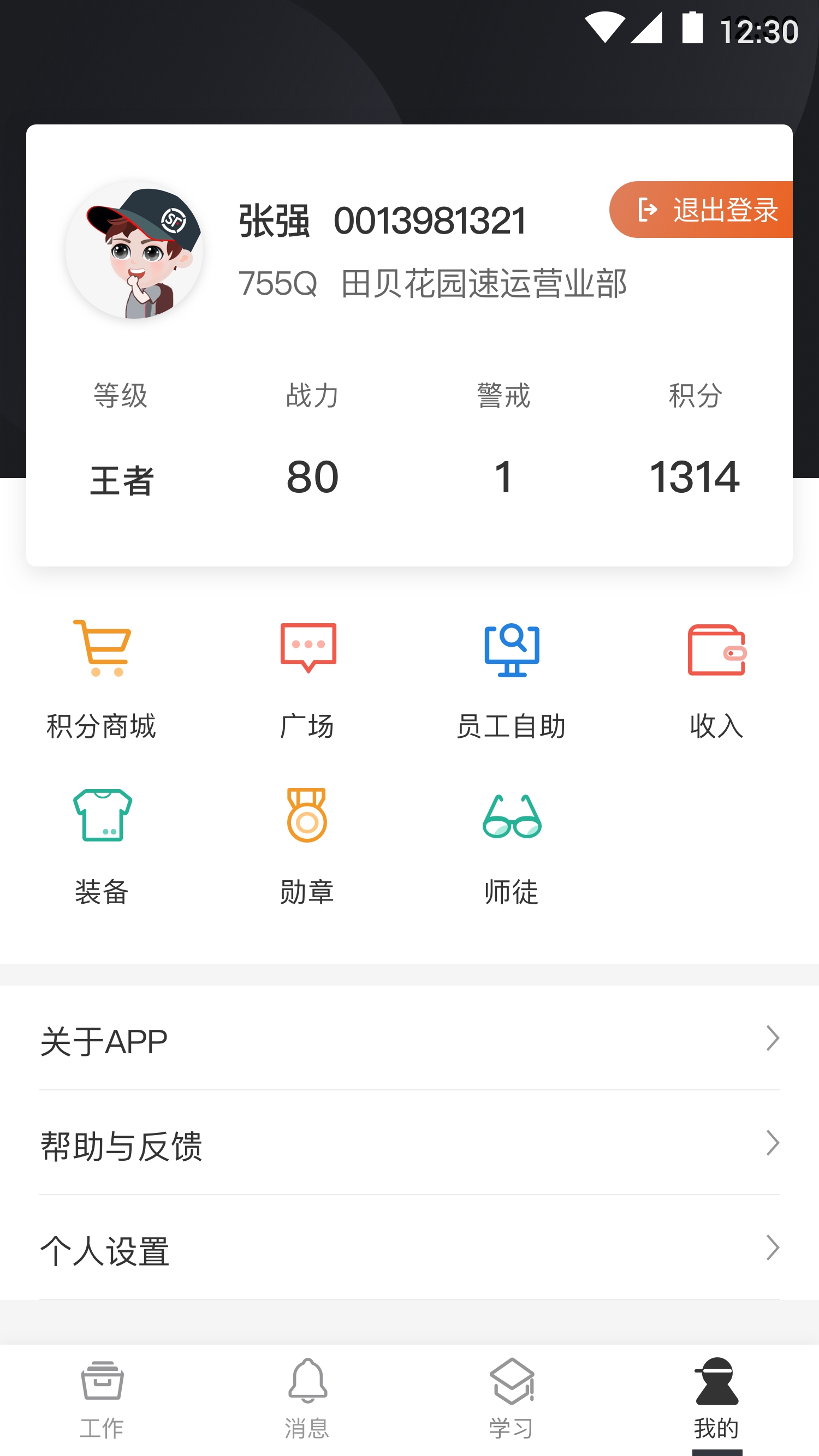 顺丰小哥app官方版