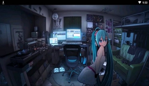 初音模拟器安卓版下载