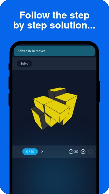 Cube Solver最新版下载