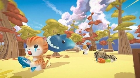 猫猫回旋镖手游下载