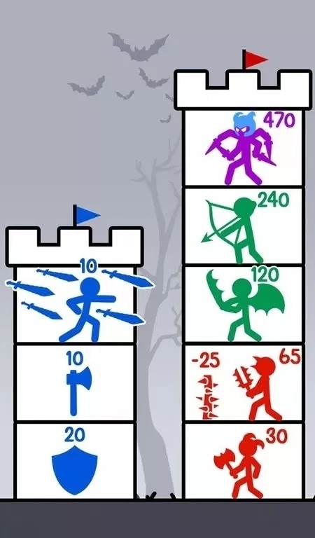 Stick War Tower中文版下载