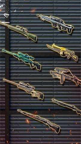 神枪手射击战争官方版