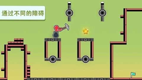 进击吧火柴人官方版下载