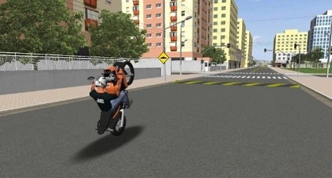 摩托平衡3D汉化版下载