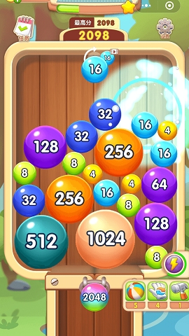 2048合成消除最新版下载