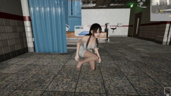 狱中少女手游单机版
