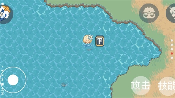 像素原神自制版免费下载     