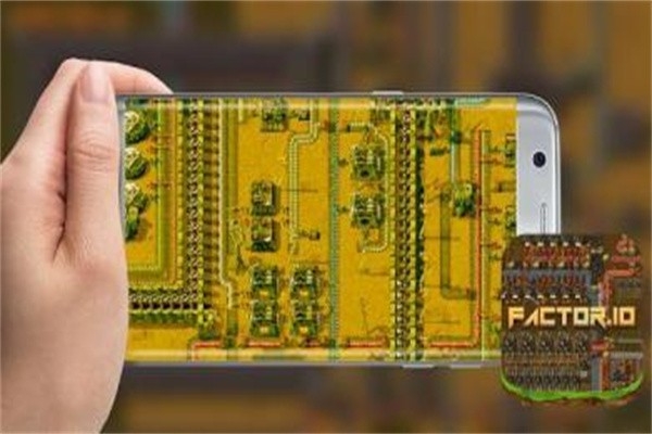 Factor.io中文版下载