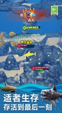 海底生存进化世界免担保下载