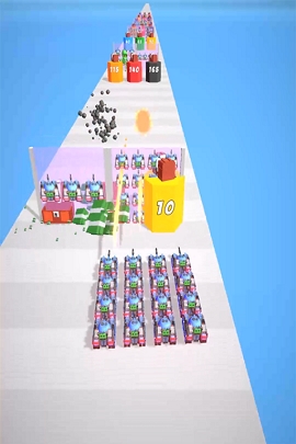 倍增坦克跑最新版下载