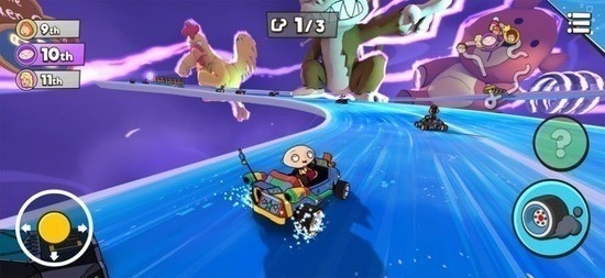 warpedkartracers汉化版下载
