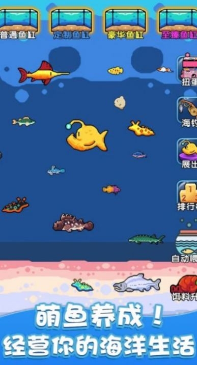 快来养鱼最新版下载