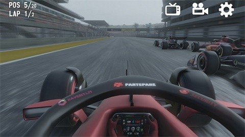 F1方程式赛车游戏手机版2024