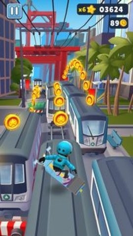 subwaysurfers国际版
