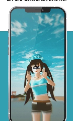 樱花校园可爱壁纸app下载