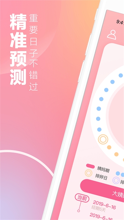 掌上暖心安全期安卓版下载