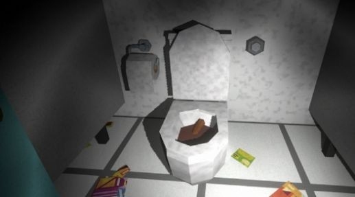 The Bathroom FPS Horror中文版下载