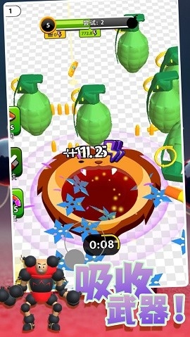 黑洞风暴高爆版手游