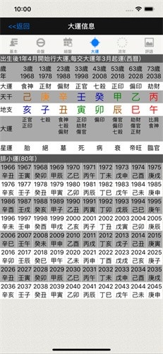 论八字app最新版2025软件下载
