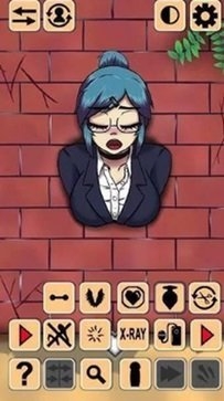 Another girl inthe wall中文版