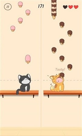猫咪二重唱中文版免广告下载