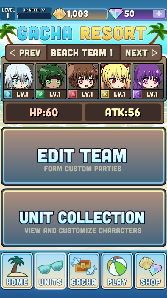 Gacha Resort正版下载