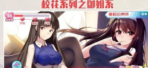 爱妹大作战游戏