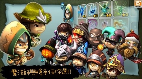 奇幻射击2024最新版下载