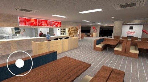 诡异汉堡店手游下载