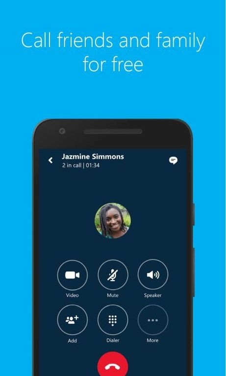 skype国际安卓版手机下载